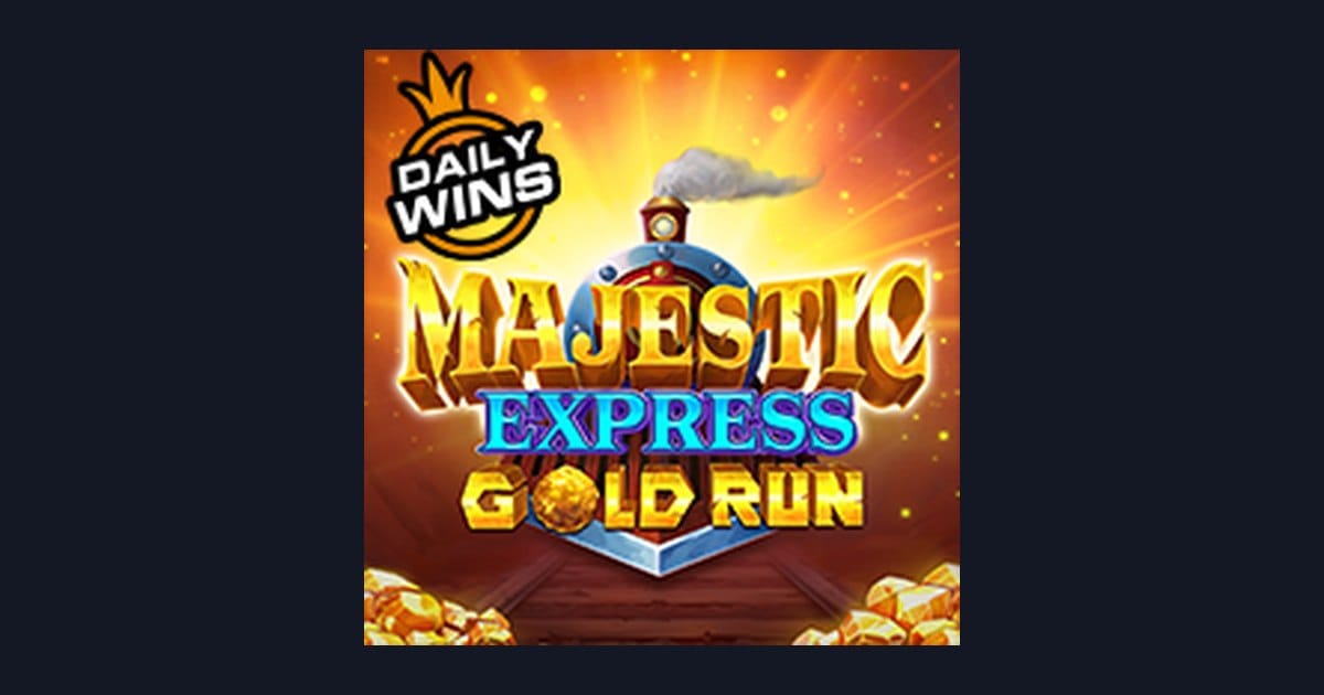 Info RTP Live Tertinggi dan Strategi Main Majestic Express Gold Run