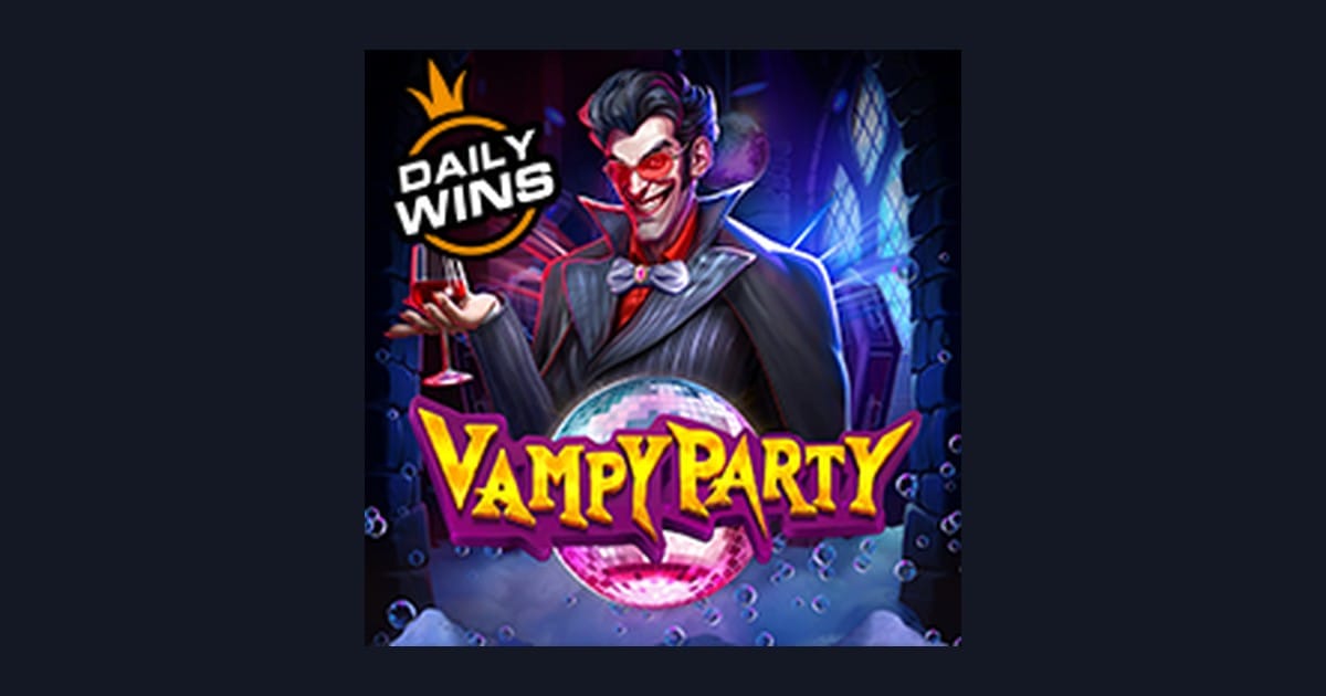 Jam Gacor Terbaru Slot Vampy Party: Sensasi Main Modal Kecil & Auto Cuan