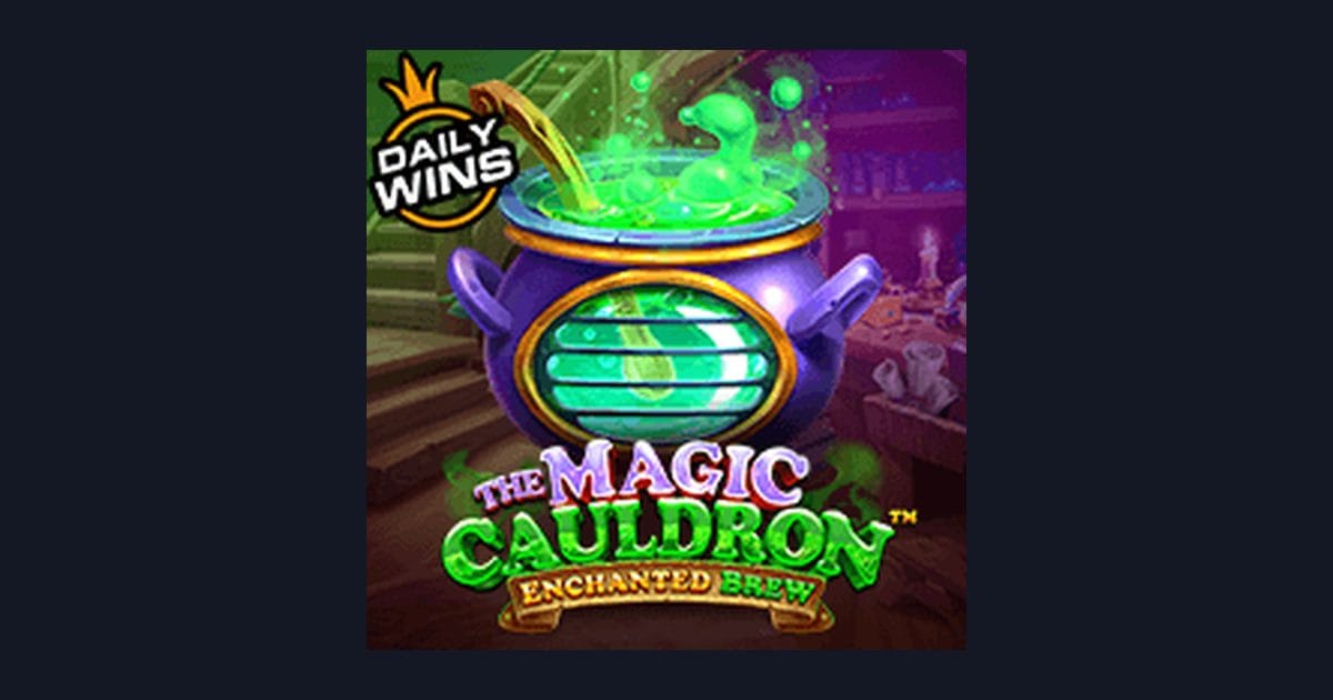 Jam Gacor Terbaru The Magic Cauldron Enchanted Brew, Slot Seru dari Pragmatic Play