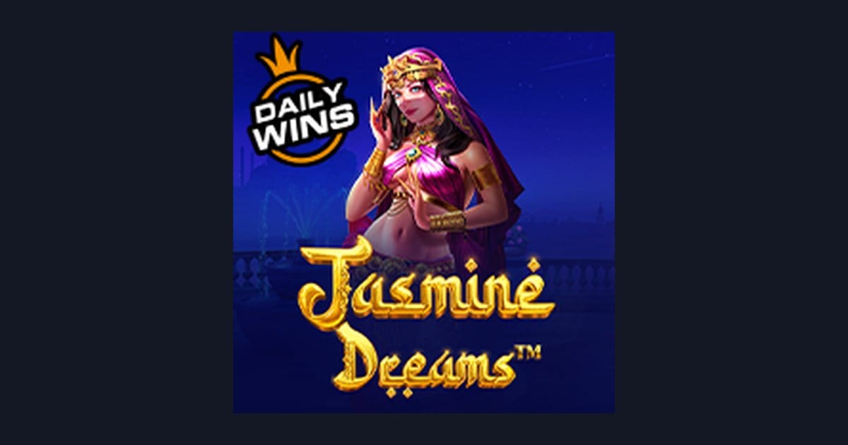Jelajahi Sensasi Slot Jasmine Dreams di Situs Slot Terpercaya