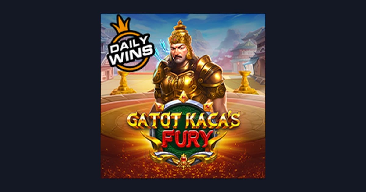 Jelajahi Slot Gatot Kacas Fury dengan Deposit Pulsa Tanpa Potongan