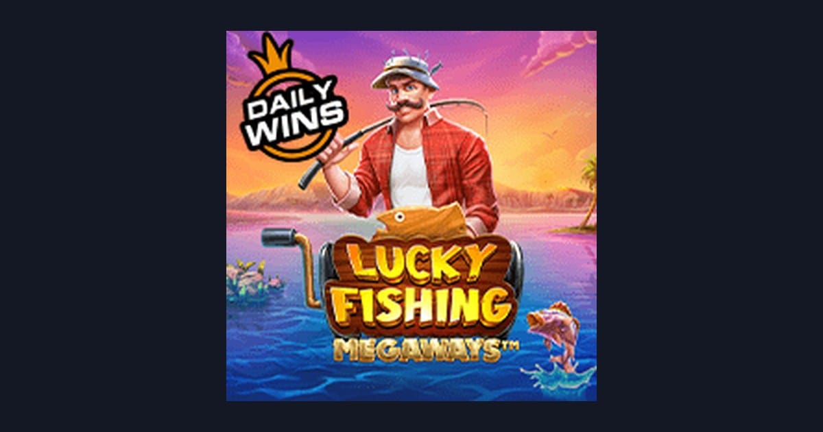 Lucky Fishing Megaways, Slot Anti Rungkad dengan Peluang Menarik