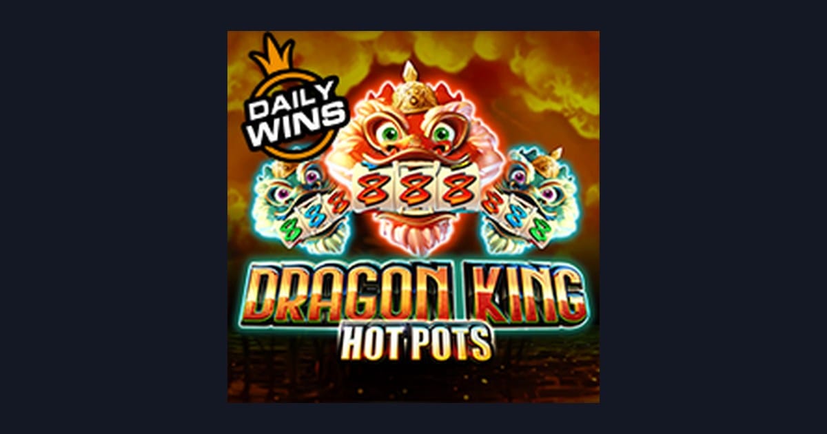 Main Dragon King Hot Pots Seru dengan Depo 5 Ribu, Untung Maksimal!