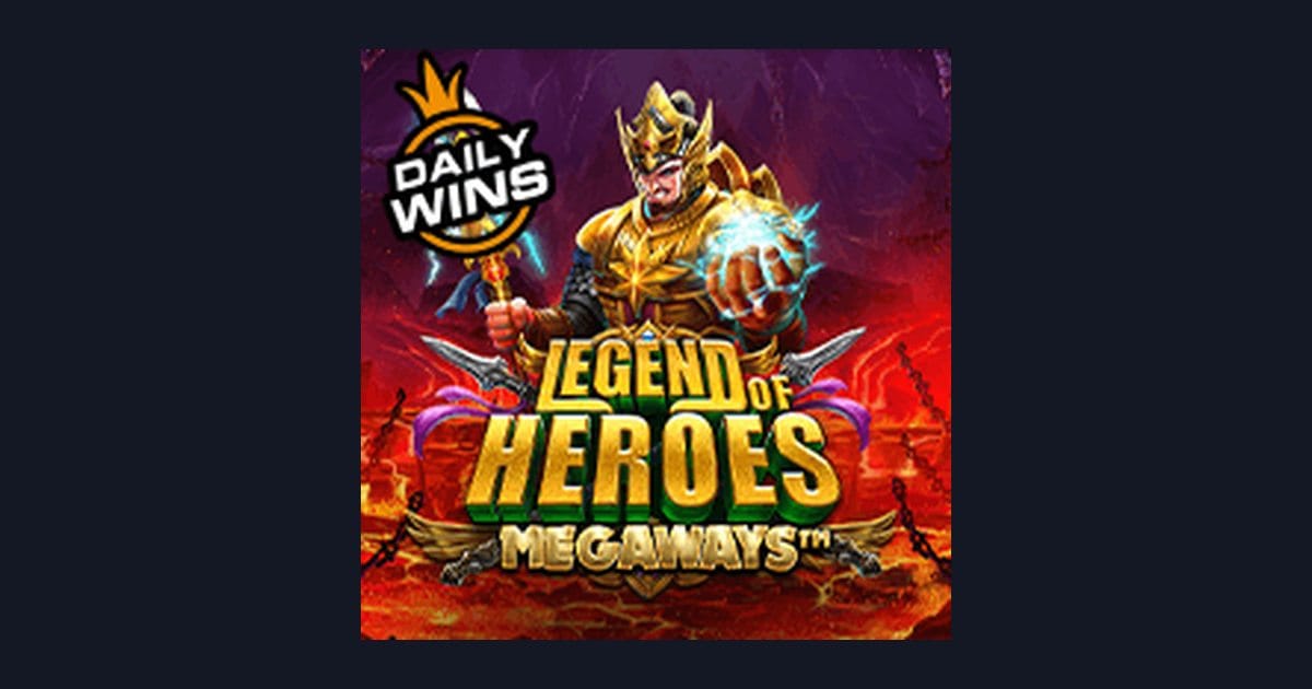 Main Legend of Heroes Megaways dengan Deposit Dana Ovo Gopay, Cara Mudah Cuan