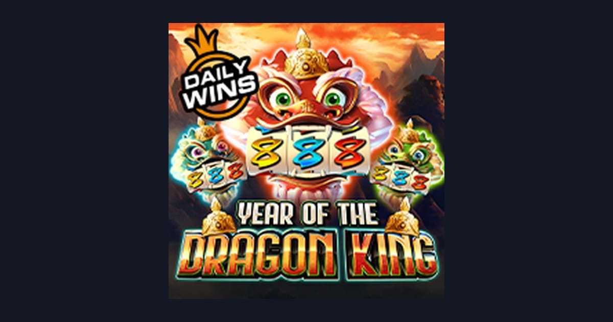 Mengenal Fitur dan Tingkat Volatilitas Year of the Dragon King dari Pragmatic Play