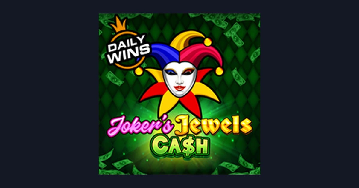 Mengenal Jokers Jewels Cash dengan Freespin & Scatter Penuh Hoki