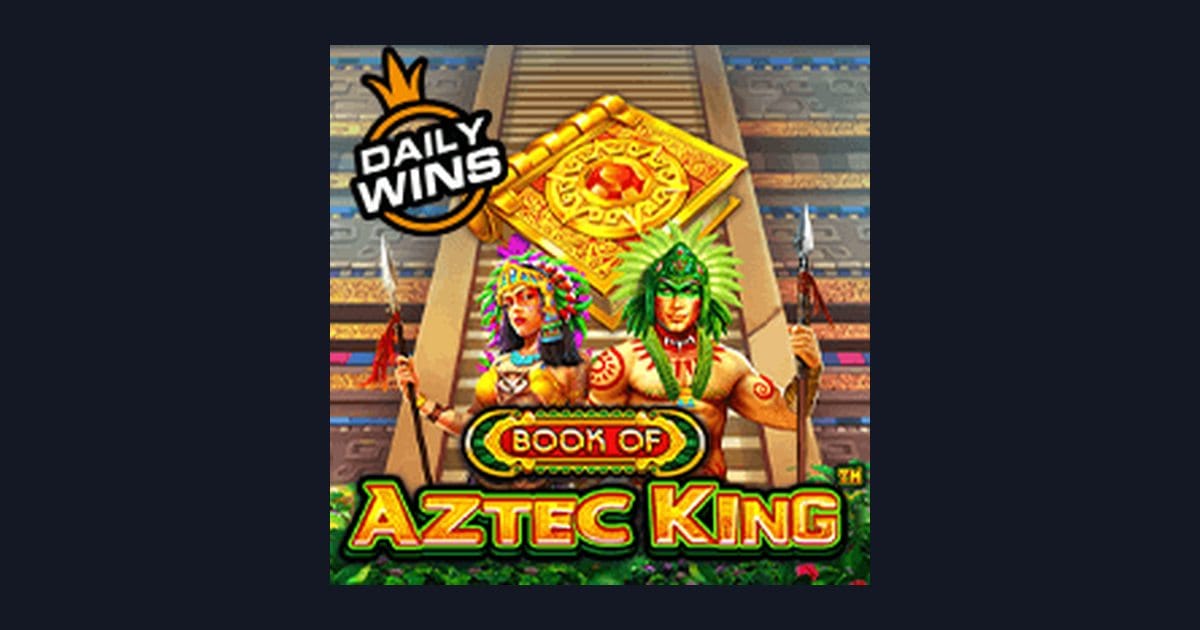 Mengenal Pola Spin Gacor di Slot Book of Aztec King dari Pragmatic Play