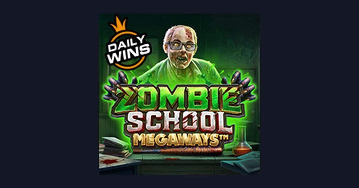 Mengenal RTP Live Tertinggi di Slot Zombie School Megaways Pragmatic Play