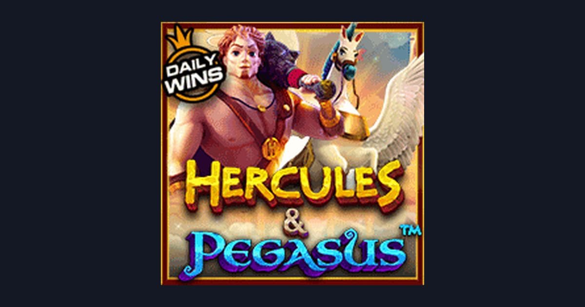 Mengulik Pola Spin Gacor di Slot Hercules and Pegasus dari Pragmatic Play