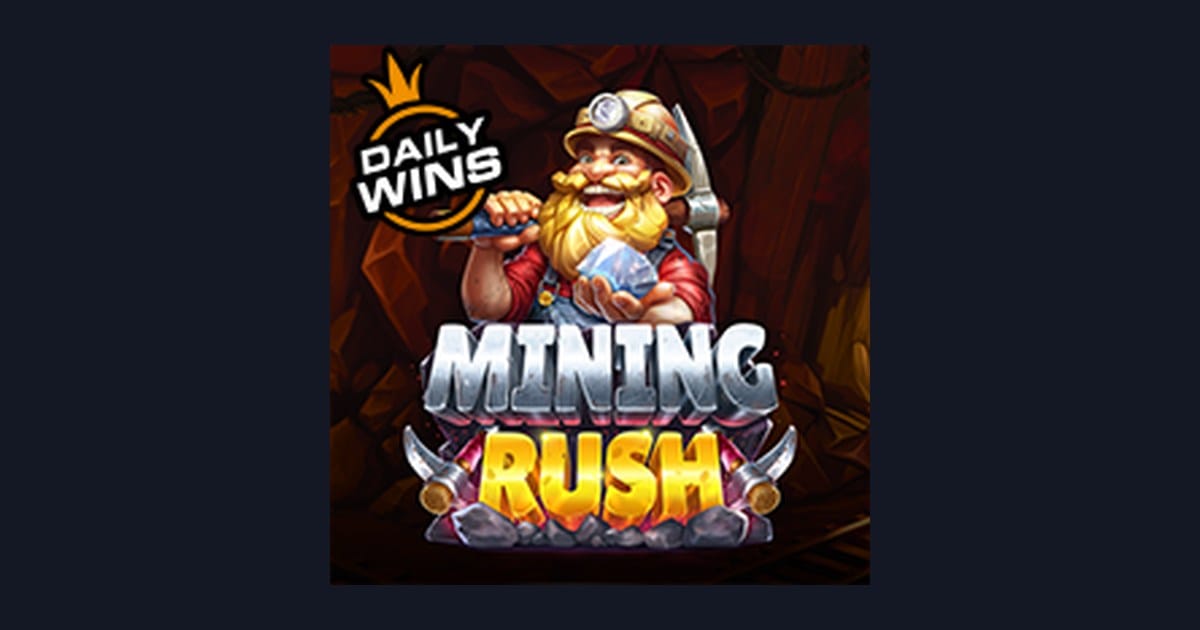 Mengupas Mining Rush: Slot Anti Rungkad dari Pragmatic Play
