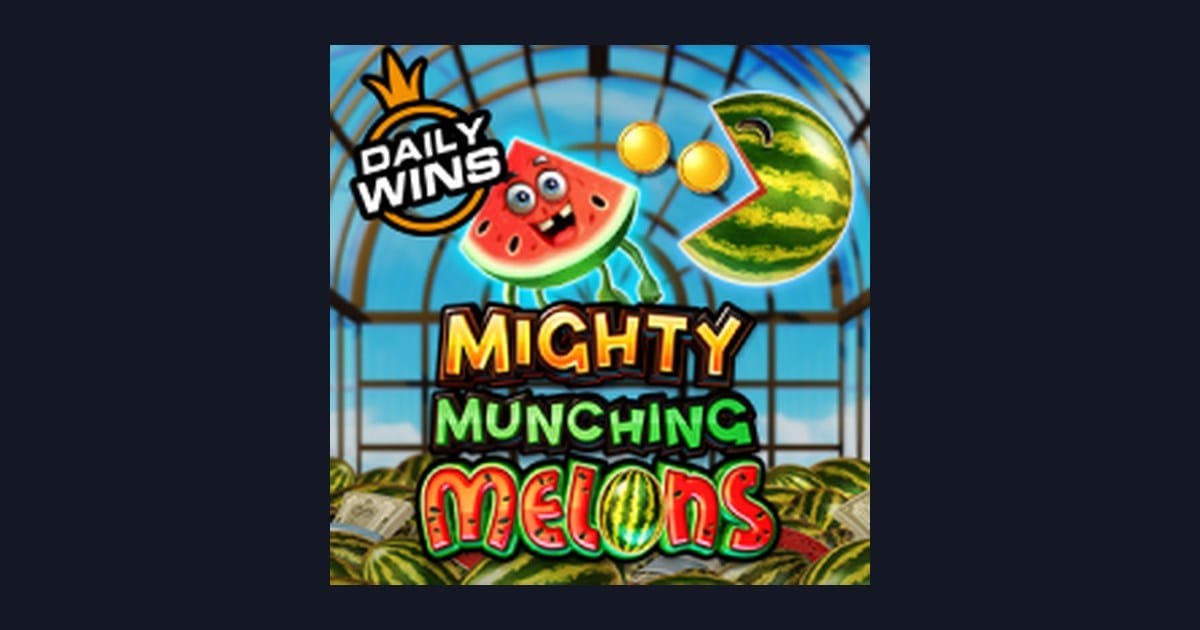 Mighty Munching Melons, Slot Anti Boncos dengan Peluang Cuan Maksimal
