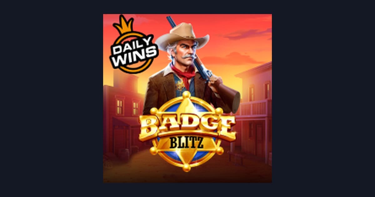 Nikmati Bonus New Member dan Serunya Slot Badge Blitz dari Pragmatic Play