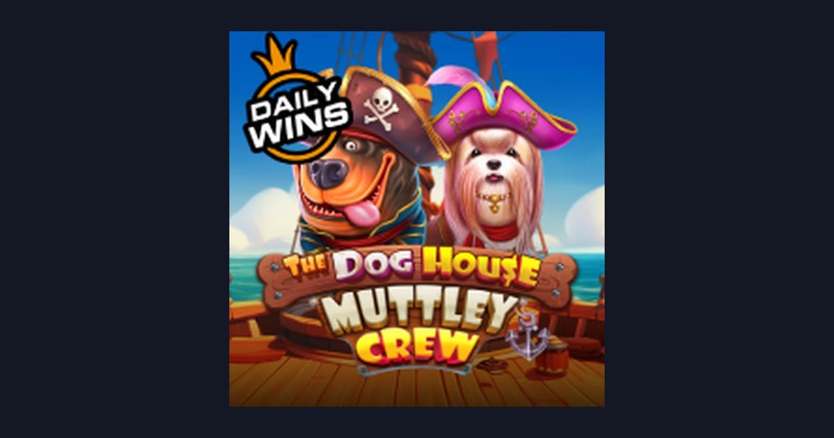 Nikmati Freespin & Scatter Hoki di Slot The Dog House Muttley Crew