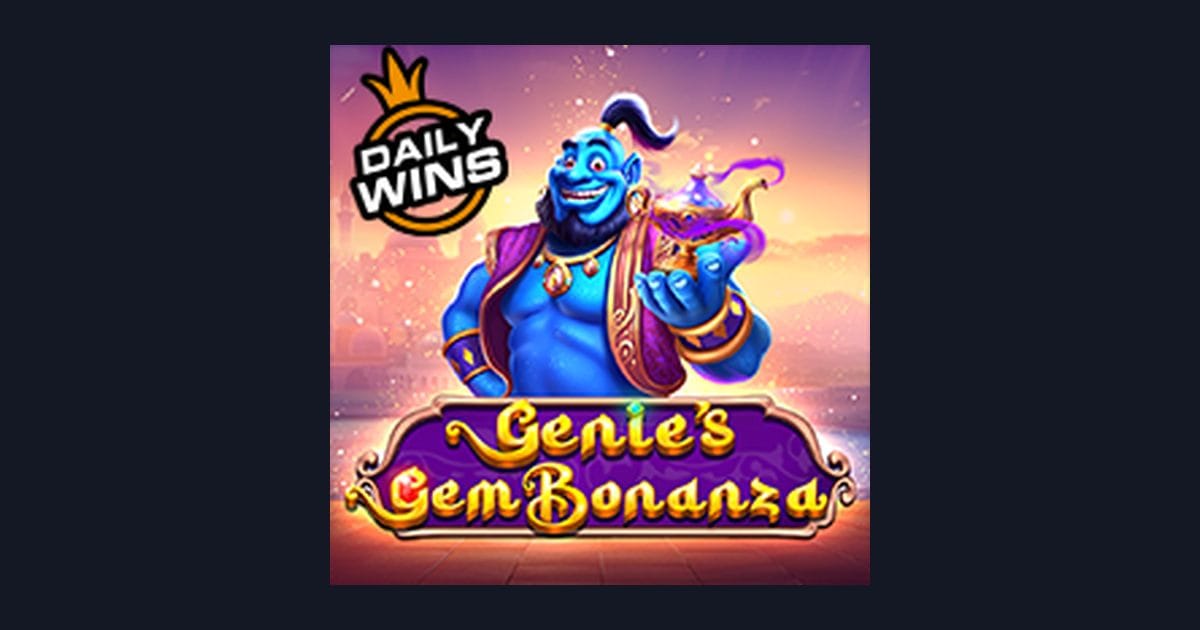Nikmati Genies Gem Bonanza dengan Daftar & Login Gampang di LTE4D