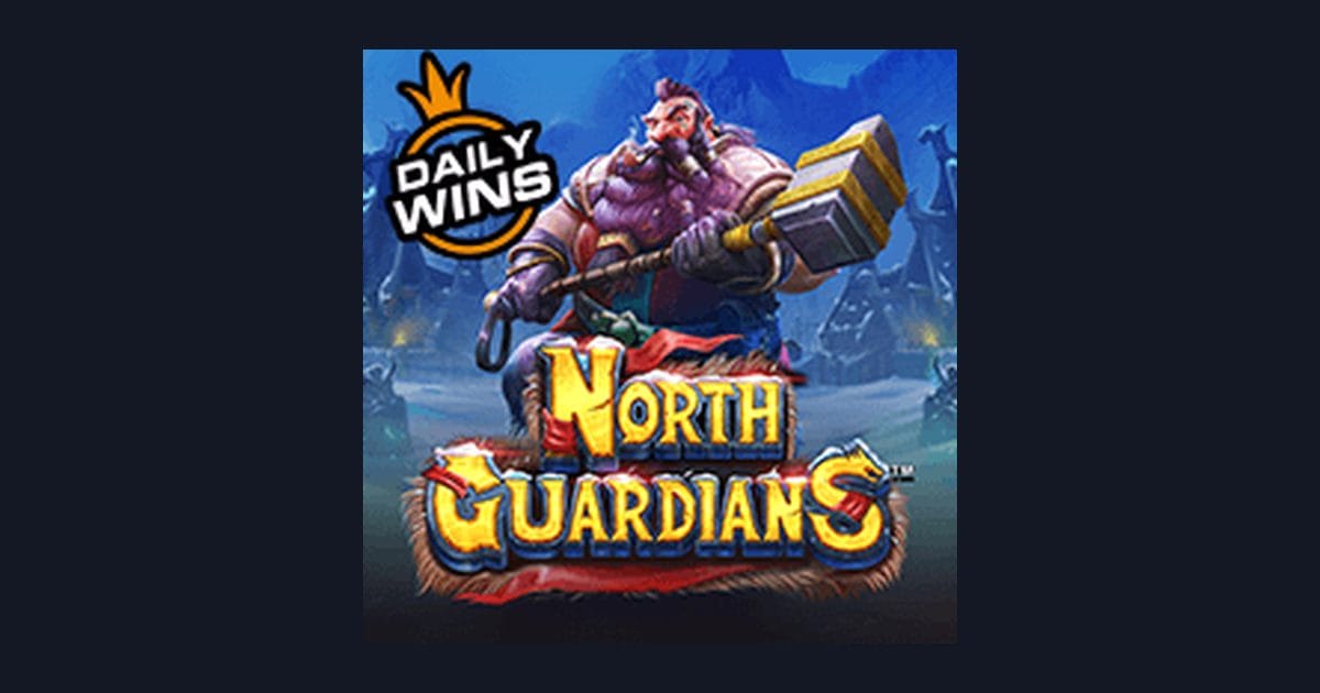 North Guardians, Slot Anti Rungkad dengan Peluang Menang Maksimal
