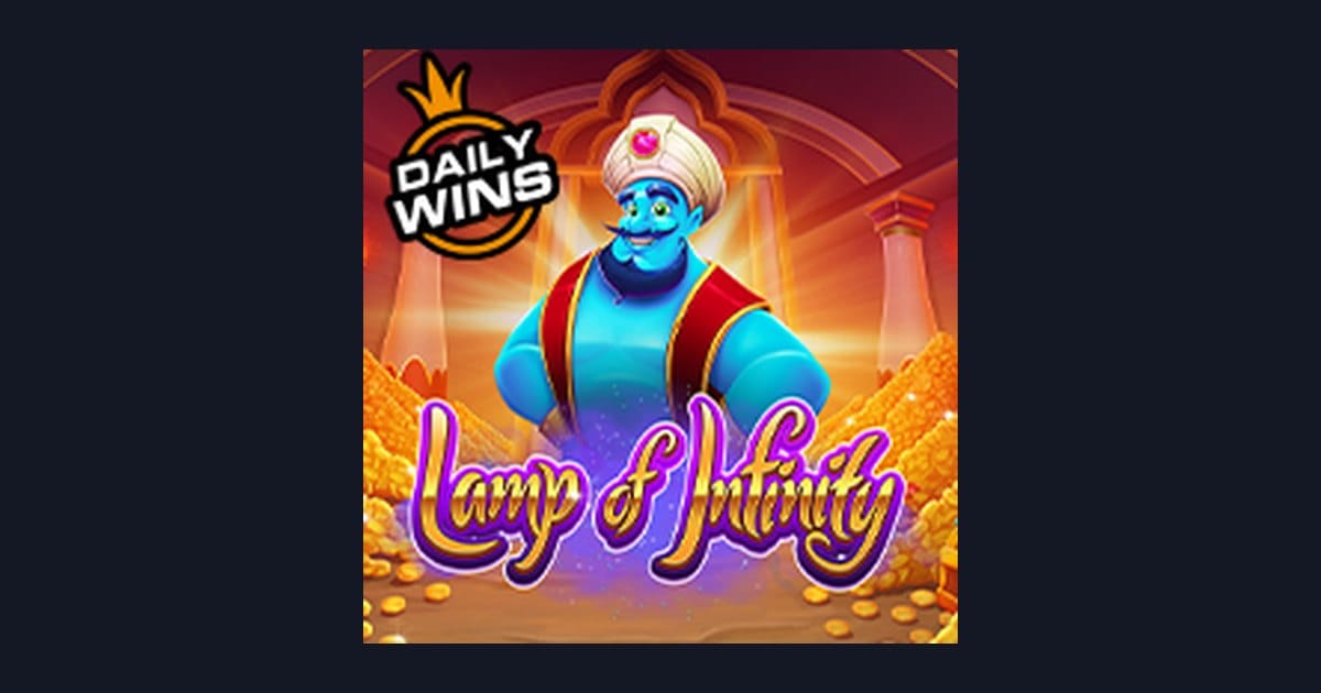 Raih Peluang Menang dengan RTP Live Tertinggi di Slot Lamp of Infinity