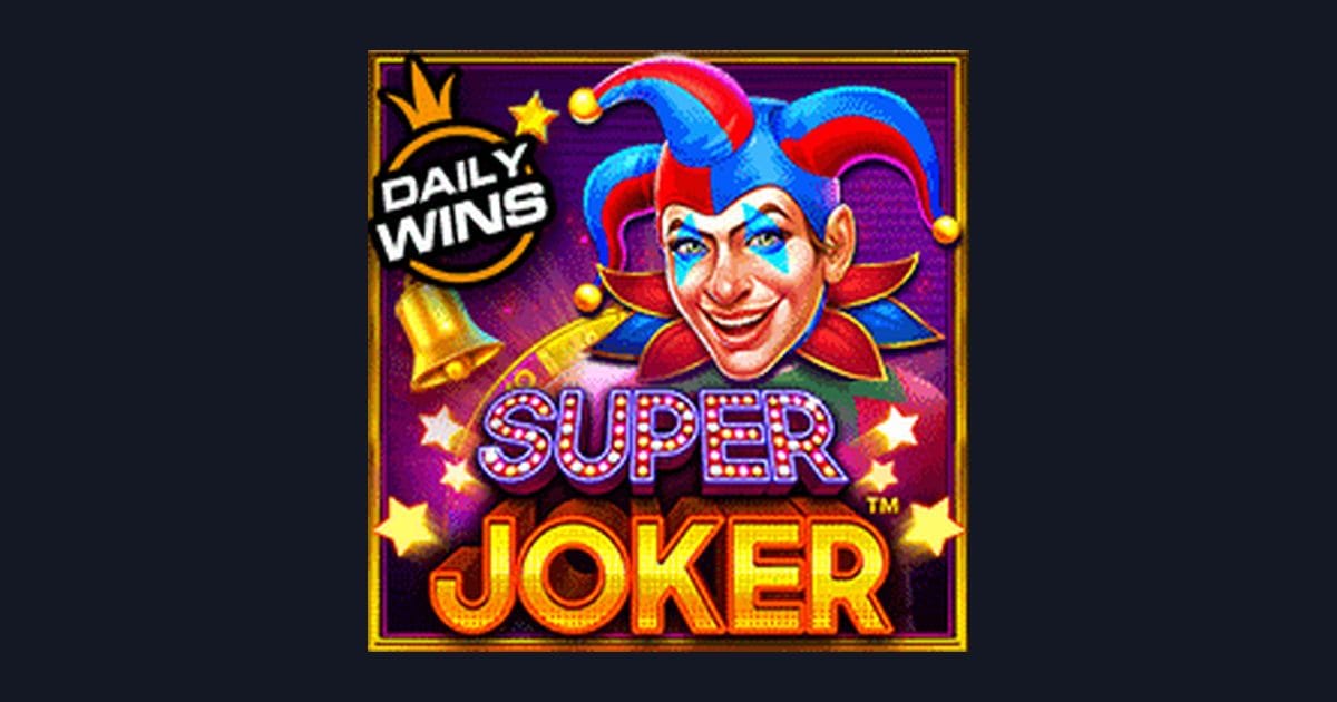 Rahasia Link Slot Gacor Super Joker dari Pragmatic Play