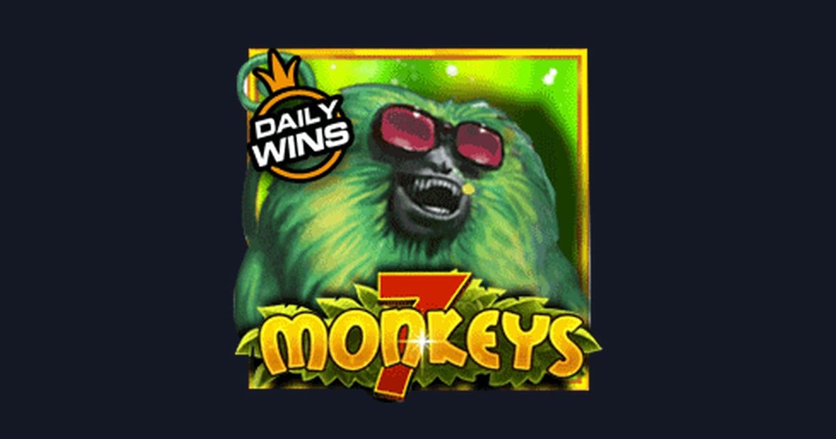 Rahasia Menang 7 Monkeys dengan Deposit Dana OVO & GOPAY Mudah