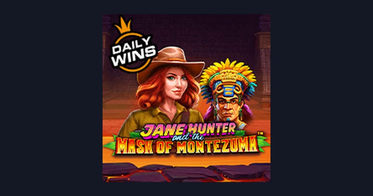 Rahasia Menang Slot Gacor Hari Ini dengan Jane Hunter and the Mask of Montezuma