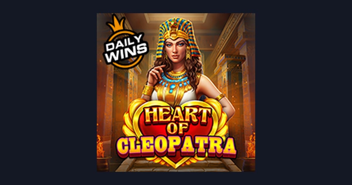 Rahasia Modal Receh Cuan di Slot Heart of Cleopatra dari Pragmatic Play