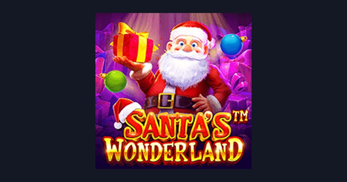 Rahasia Santas Wonderland, Slot Anti Rungkad untuk Pemula dan Pro
