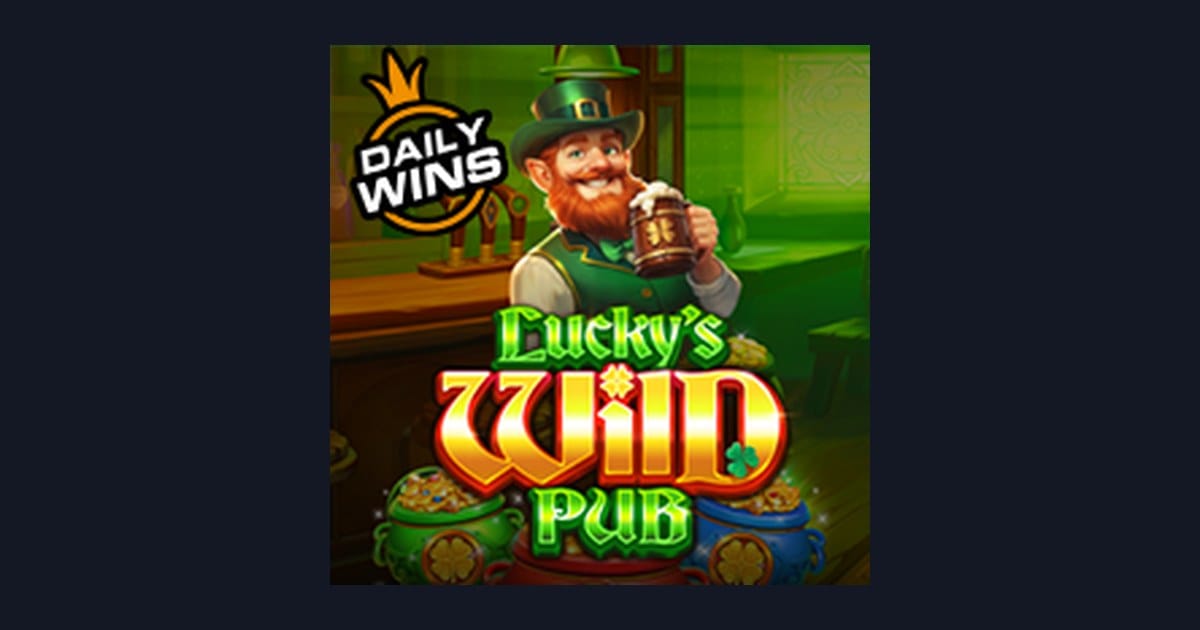 Rahasia Slot Gacor Mudah Menang di Luckys Wild Pub Pragmatic Play
