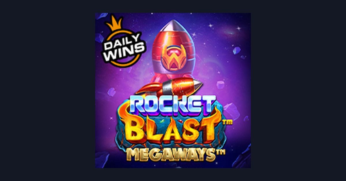 Rahasia Tips Pola Maxwin di Slot Rocket Blast Megaways Pragmatic Play