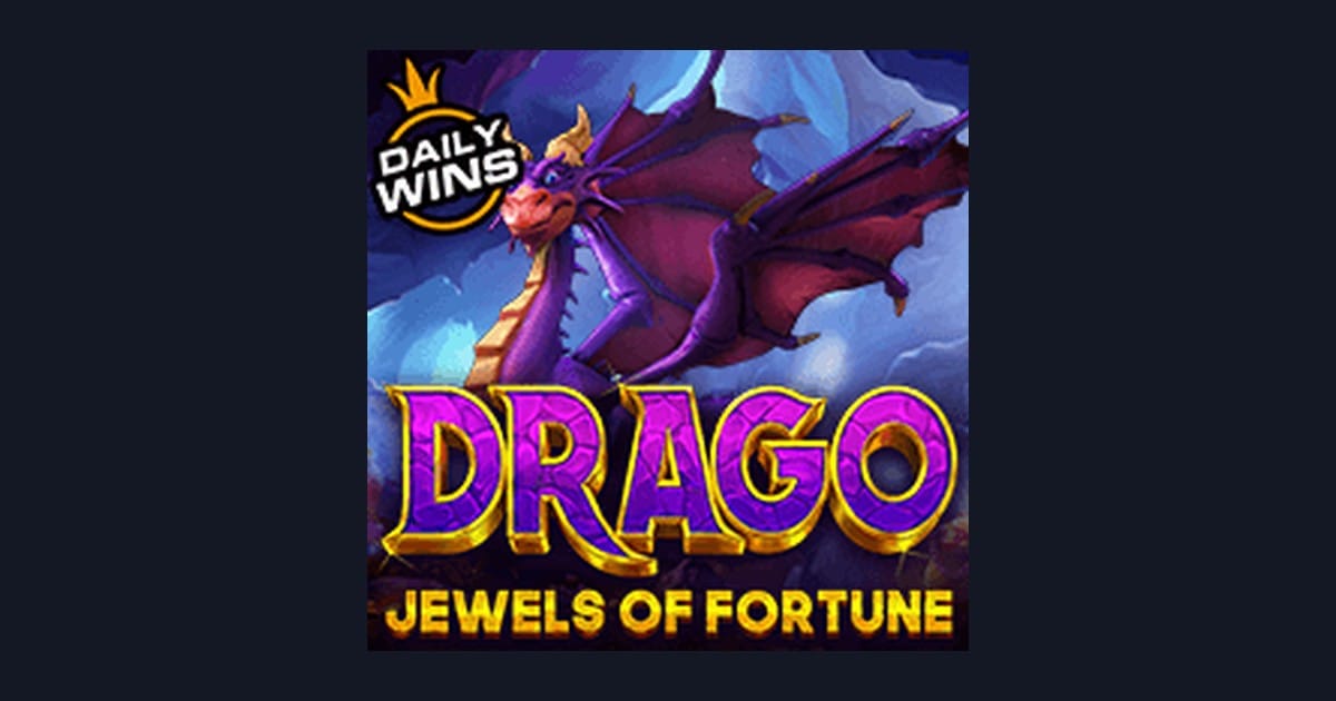 Raih Bonus New Member dengan Drago Jewels of Fortune dari Pragmatic Play