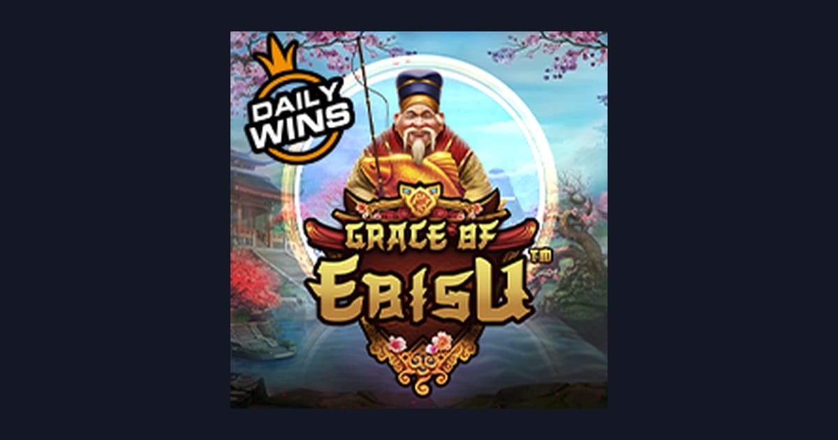Raih Bonus New Member dengan Grace of Ebisu, Slot Menarik dari Pragmatic Play