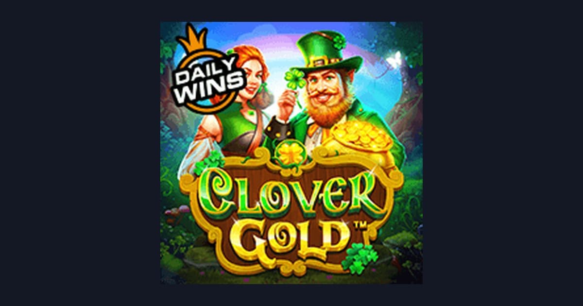 Raih Cuan Modal Receh dengan Slot Clover Gold dari Pragmatic Play