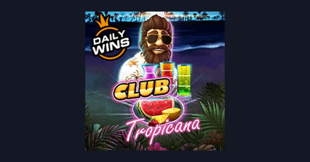 Raih Jackpot Progresif Terbesar di Slot Club Tropicana dari Pragmatic Play