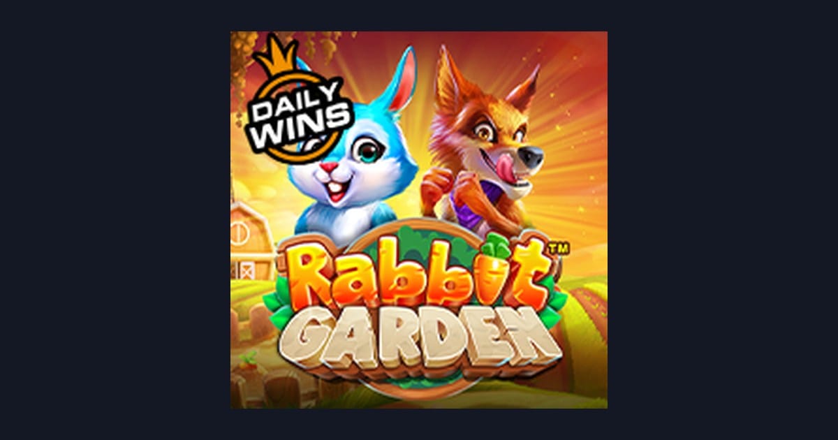 Raih Untung Maksimal dengan Slot Anti Boncos Rabbit Garden dari Pragmatic Play