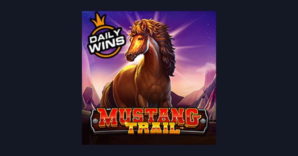 Raih Untung Mudah Deposit Dana OVO Gopay Lewat Mustang Trail