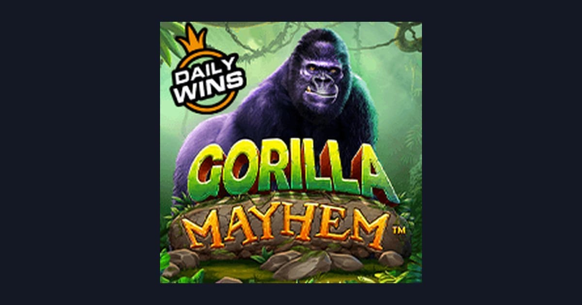 Rasakan Sensasi Daftar & Login Gampang di Slot Gorilla Mayhem