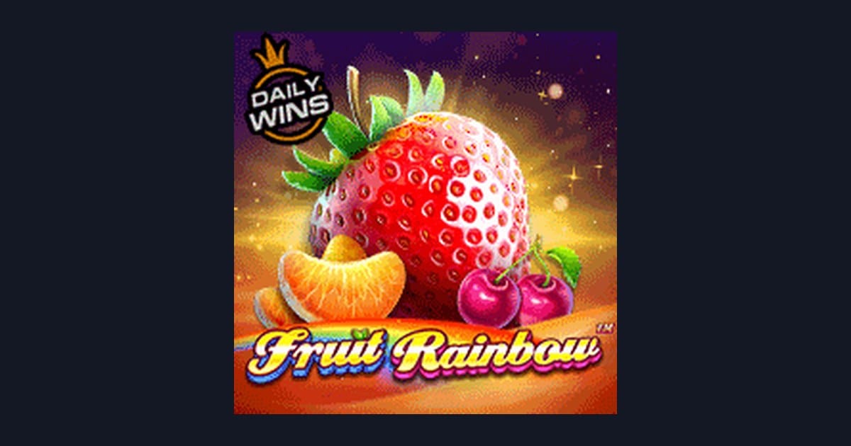 Review Jujur & Demo Fruit Rainbow: Sensasi Slot Penuh Warna