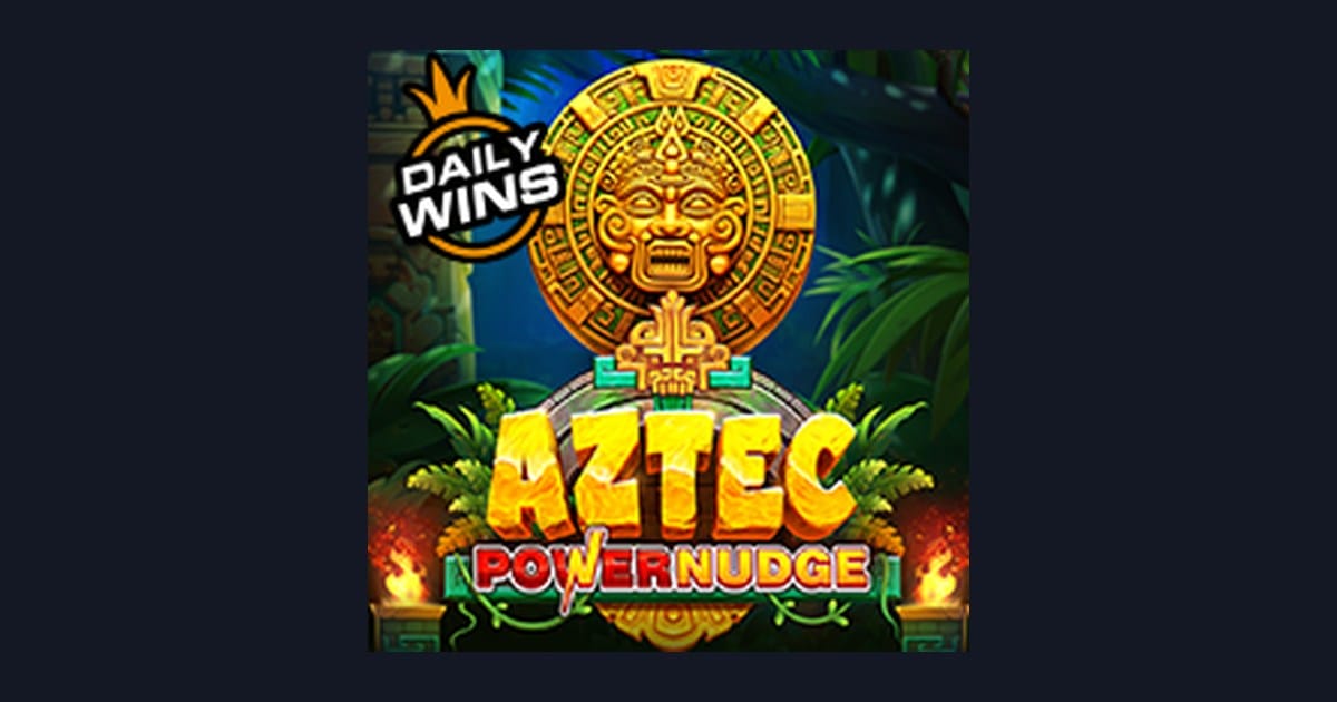 Seru Main Aztec Powernudge dengan Modal Depo 5 Ribu di LTE4D