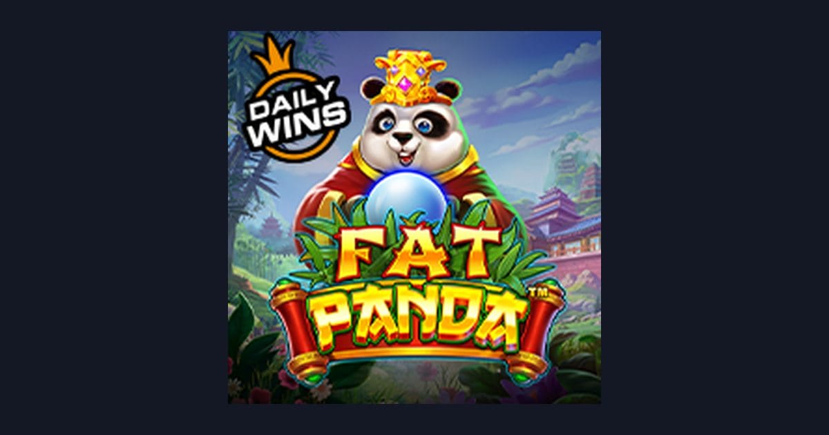 Strategi Jitu Fat Panda Slot untuk Slot Anti Boncos dan Deposit Kecil