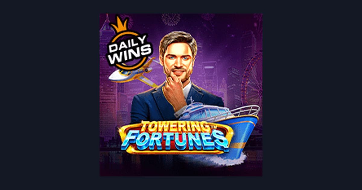 Strategi Jitu dan Tips Pola Maxwin di Slot Towering Fortunes