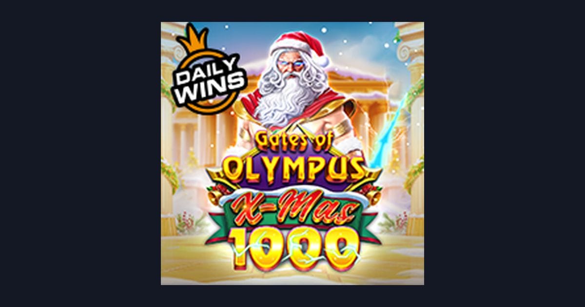 Strategi Maxwin di Slot Gates of Olympus Xmas 1000 yang Bikin Cuan Melimpah