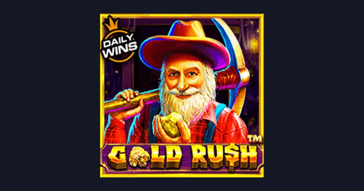 Raih Kemenangan Maksimal di Gold Rush, Slot Gacor Hari Ini!