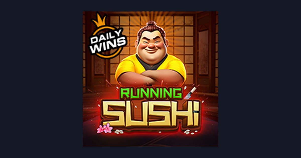 Seru Main Running Sushi dengan Depo 5 Ribu, Modal Kecil Untung Maksimal