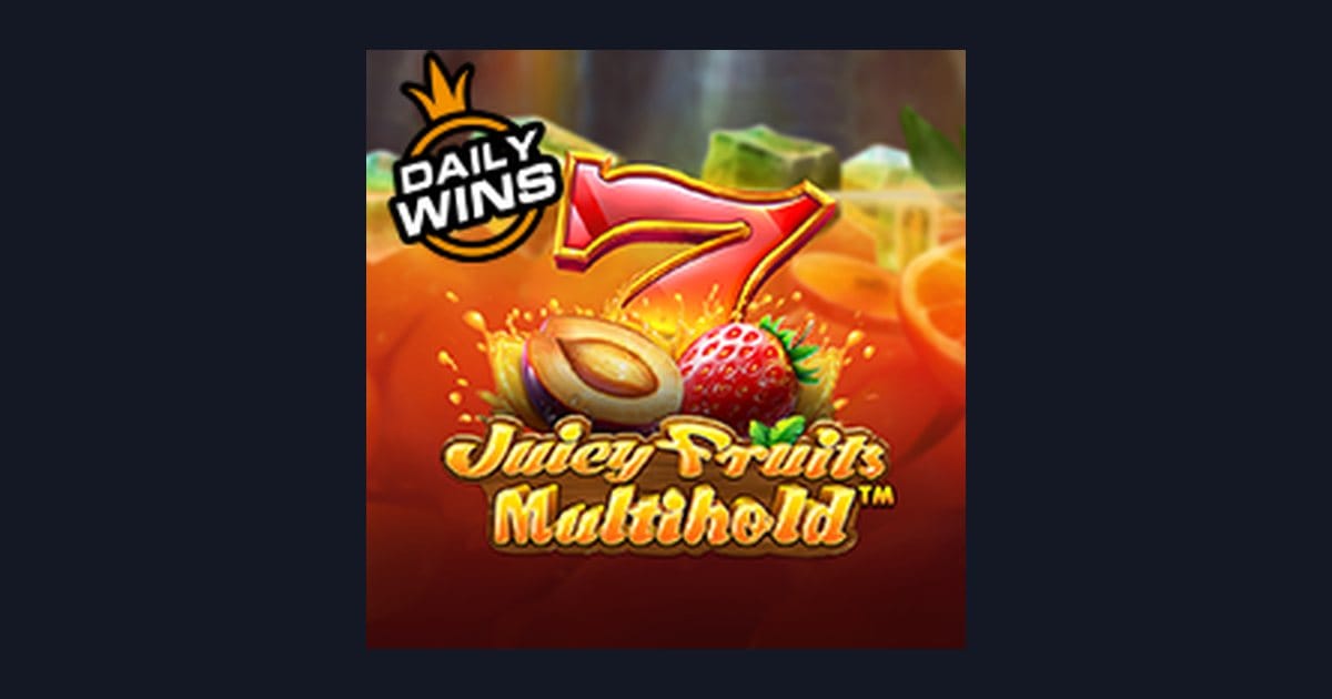 Slot Gacor Hari Ini: Menyelami Keseruan Juicy Fruits Multihold