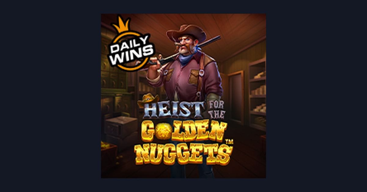 Cara Mudah Daftar & Login Heist For the Golden Nuggets, Slot Seru dari Pragmatic Play