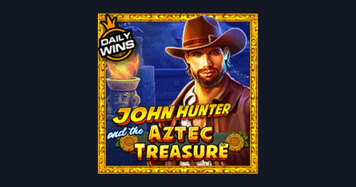 Jam Gacor Terbaru John Hunter Aztec Treasure dengan Peluang Maksimal