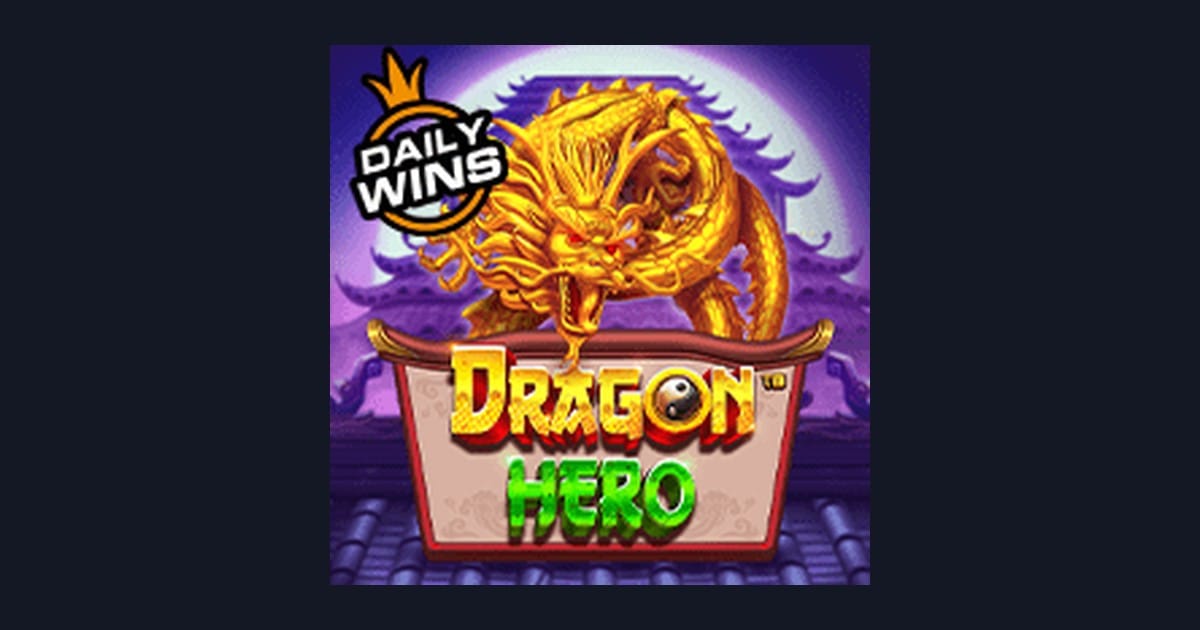 Mengenal Dragon Hero: Link Slot Gacor dari Pragmatic Play yang Menguntungkan