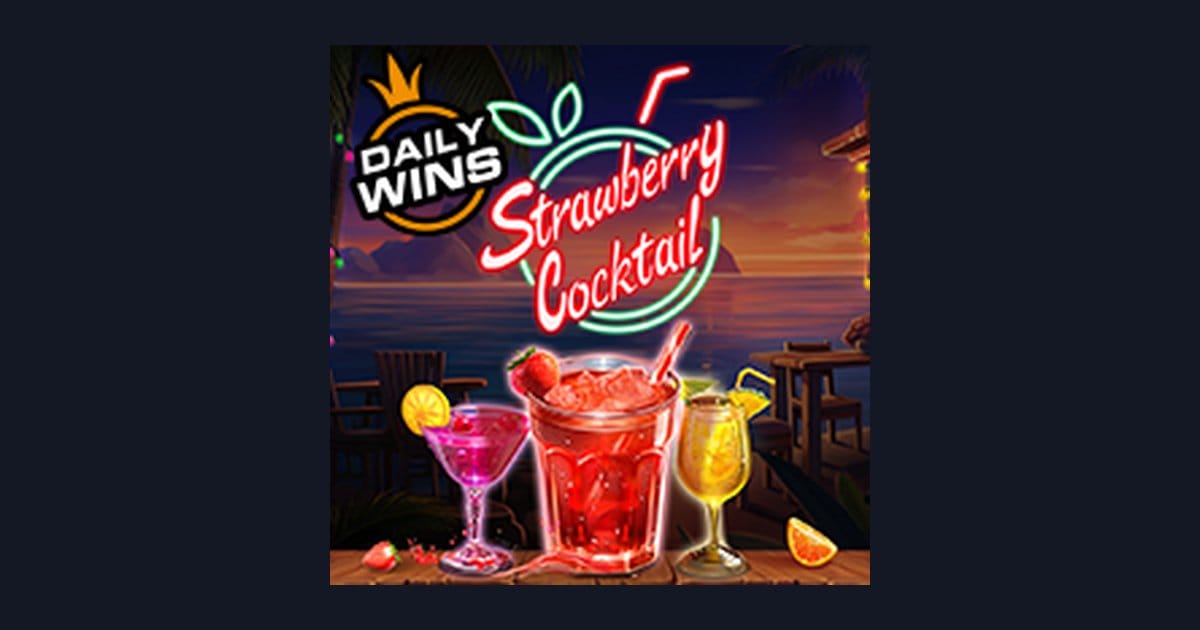 Mengenal Pola Spin Gacor pada Slot Strawberry Cocktail dari Pragmatic Play
