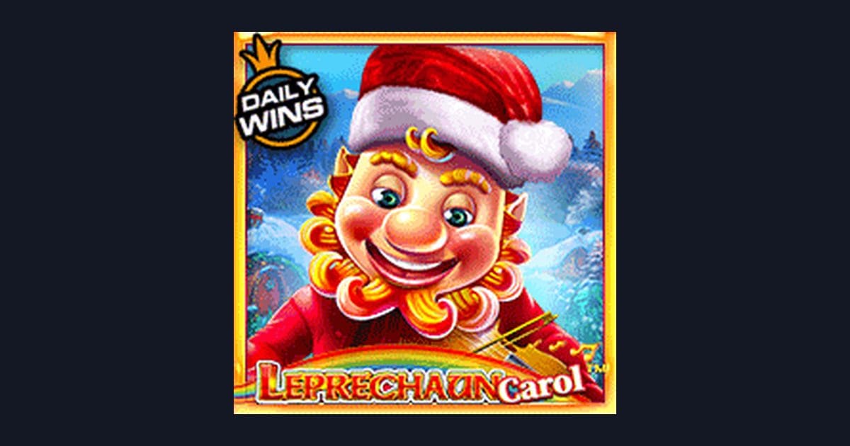 Nikmati Serunya Leprechaun Carol dengan Deposit Pulsa Tanpa Potongan