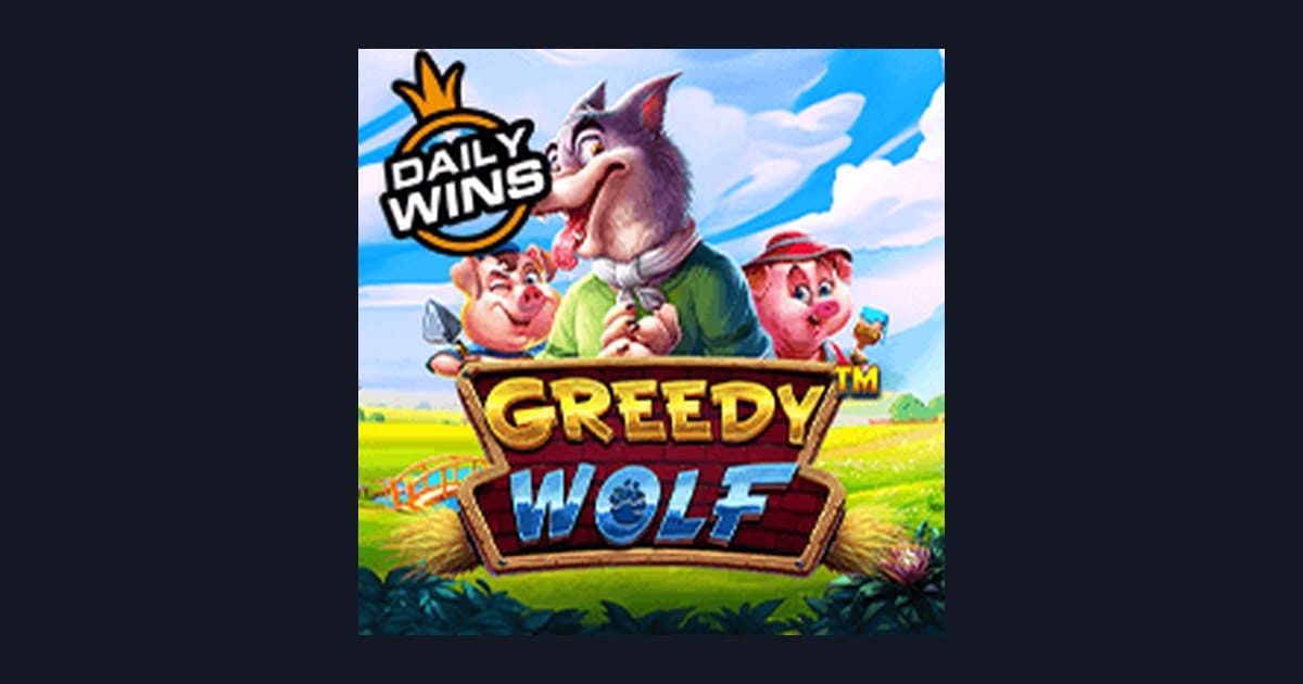 Rahasia RTP Live Tertinggi di Slot Greedy Wolf dari Pragmatic Play
