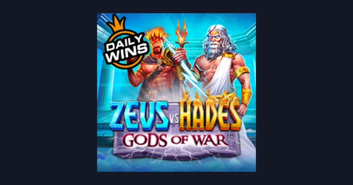 Rasakan Kehebatan Zeus vs Hades Gods of War di Situs Slot Terpercaya
