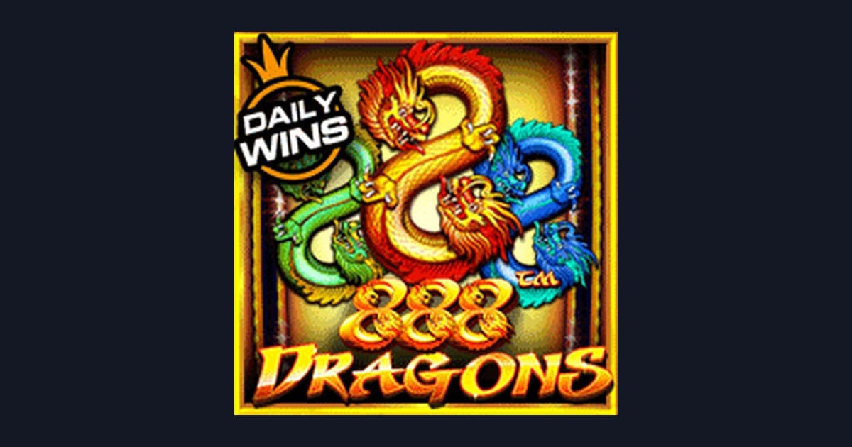 Review Jujur & Demo 888 Dragons: Sensasi Slot Simpel dengan Peluang Menarik